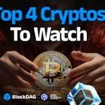 Top Crypto Coins with Big Moves and Real Utility: Stellar, Ondo, HYPE, & BlockDAG